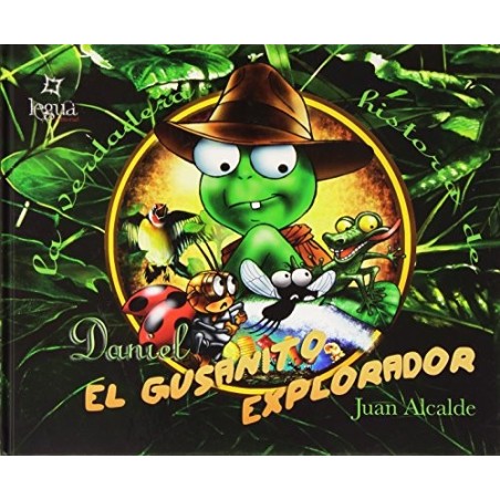 Daniel, el gusanito explorador