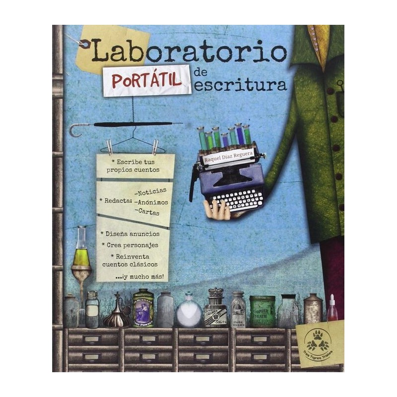 Laboratorio portátil de escritura