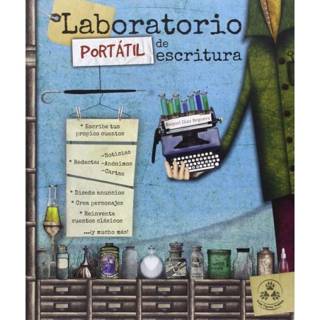 Laboratorio portátil de escritura