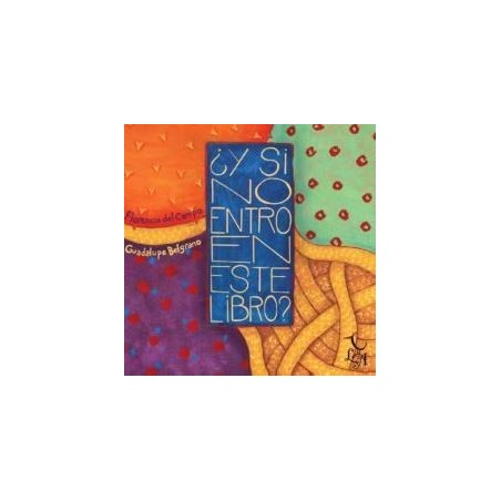 ¿Y si no entro en este libro?