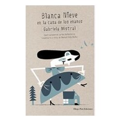 Blanca Nieve en la casa de los enanos