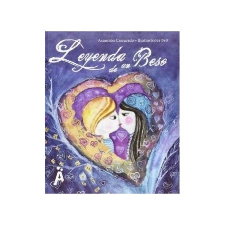 Leyenda de un beso