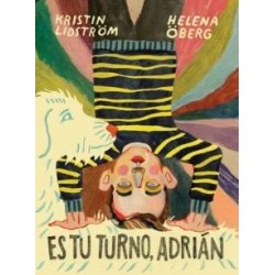 Es tu turno, Adrián