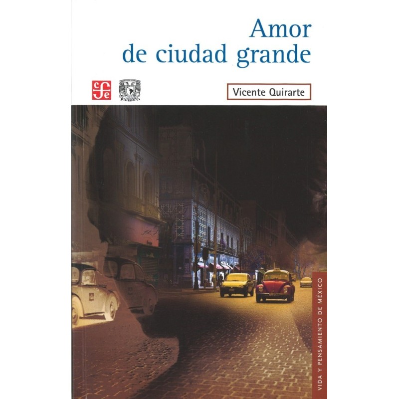 Amor de ciudad grande