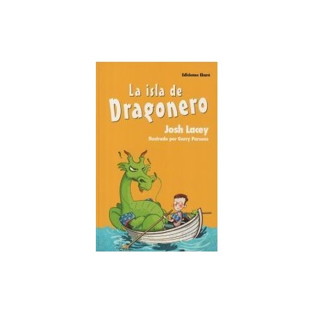 La isla de Dragonero