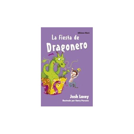 La fiesta de Dragonero