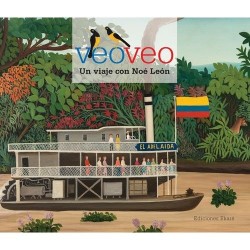 Veo veo: Un viaje con Noé León