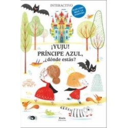 ¡Yuju! Príncipe Azul, ¿dónde estás? Interactivo