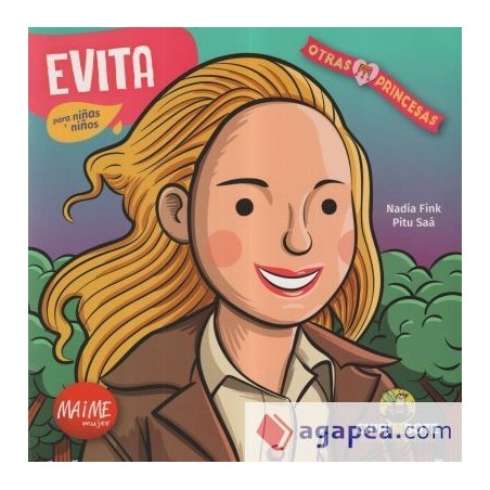 Evita - Otras princesas