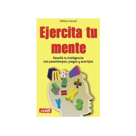 Ejercita tu mente