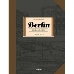Berlín Libro dos Ciudad de humo