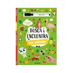 Los animales ("Busca y encuentra")