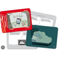 Kamishibai ¡Buh! (Español e inglés) A4