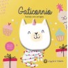 AMIGOS SQUISHY: GATICORNIO FESTEJA CON A