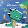 AMIGOS SQUISHY: DINOSAURIO CONOCE LOS PA
