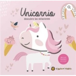 Unicornio descubre las estaciones