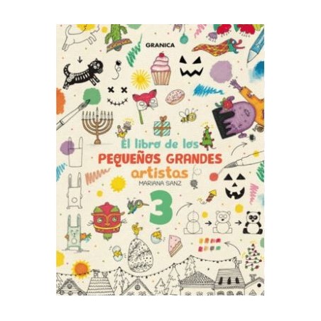 El libro de los pequeños artistas