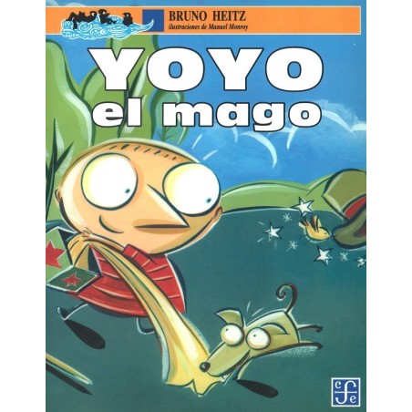 Yoyo el mago.