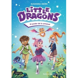 Little Dragons 2. El poder de la amistad
