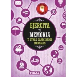 Ejercita tu memoria y otras capacidades