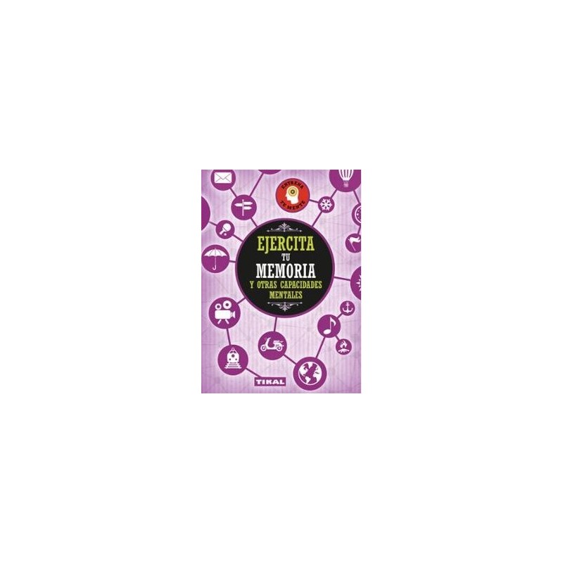 Ejercita tu memoria y otras capacidades