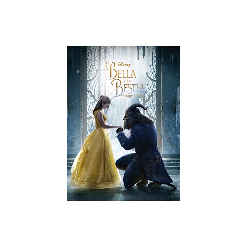 La Bella y la Bestia (el libro de la película)
