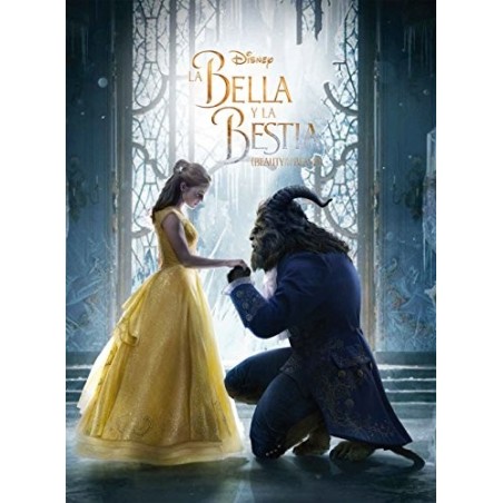 La Bella y la Bestia (el libro de la película)