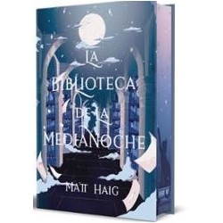 La Biblioteca de la Medianoche (edición