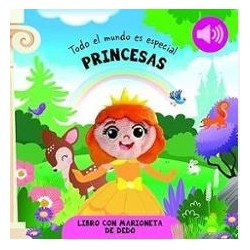 Princesas(Todo el mundo es especial)