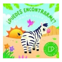 ¿Puedes encontrarme?(libro 20 cartas)