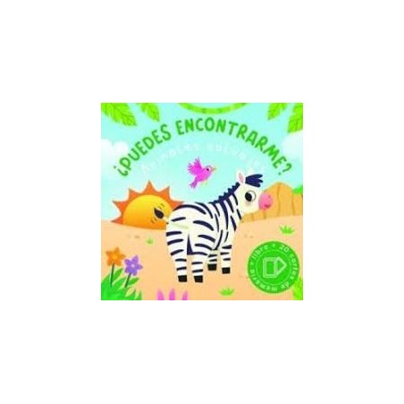 ¿Puedes encontrarme?(libro 20 cartas)