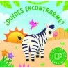 ¿Puedes encontrarme?(libro 20 cartas)