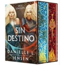 Estuche especial SIN DESTINO (saga compl