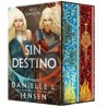 Estuche especial SIN DESTINO (saga compl