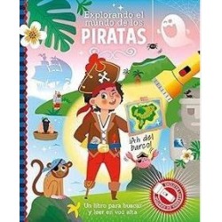 Explorando el mundo de los Piratas ("Lib