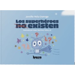 Los superhéroes no existen