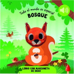 Bosque (Todo el mundo es especial)