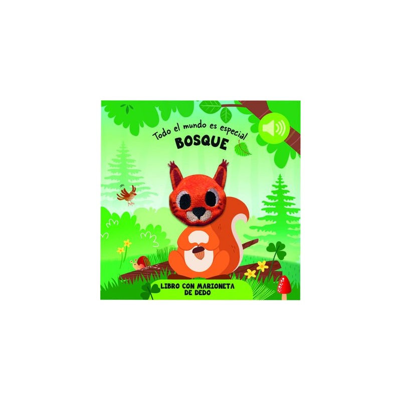 Bosque (Todo el mundo es especial)