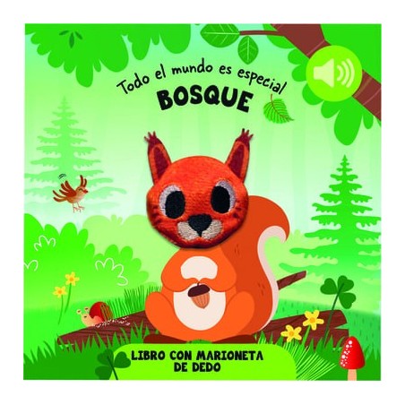 Bosque (Todo el mundo es especial)