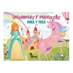 UNICORNIOS Y PRINCESAS