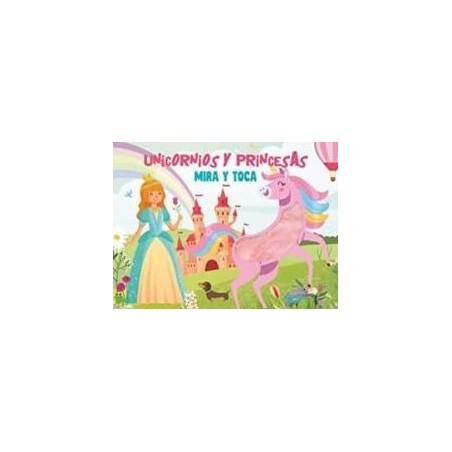 UNICORNIOS Y PRINCESAS