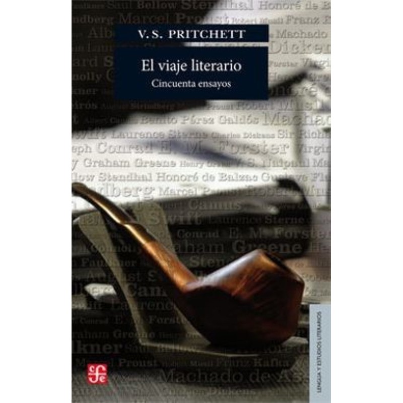 El viaje literario: cincuenta ensayos