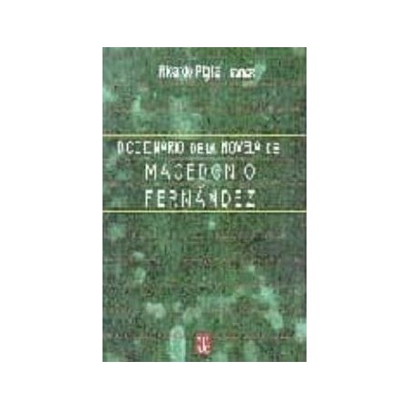 Diccionario de la novela de Macedonio Fernández