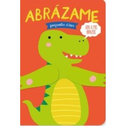 Abrázame pequeño dino