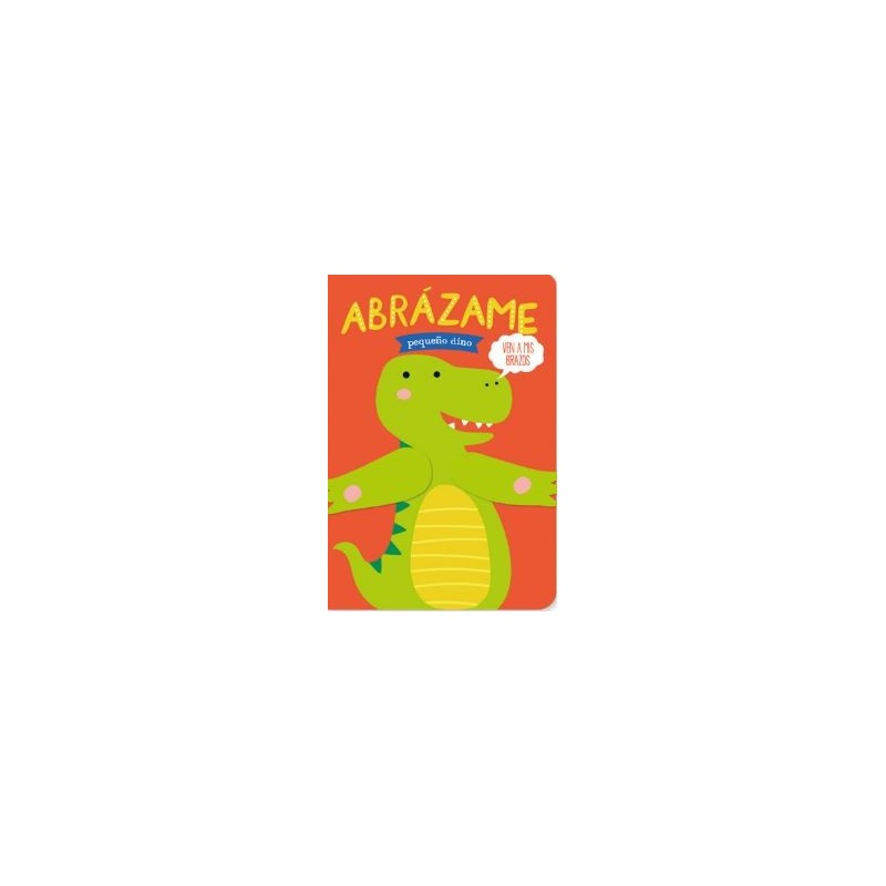 Abrázame pequeño dino