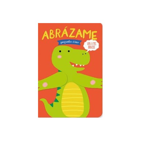 Abrázame pequeño dino