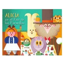 Alicia en el país de las maravillas (Pop