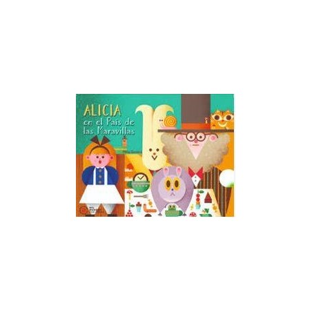 Alicia en el país de las maravillas (Pop