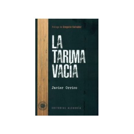 La tarima vacía