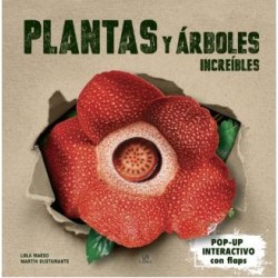 Plantas y Árboles Increíbles